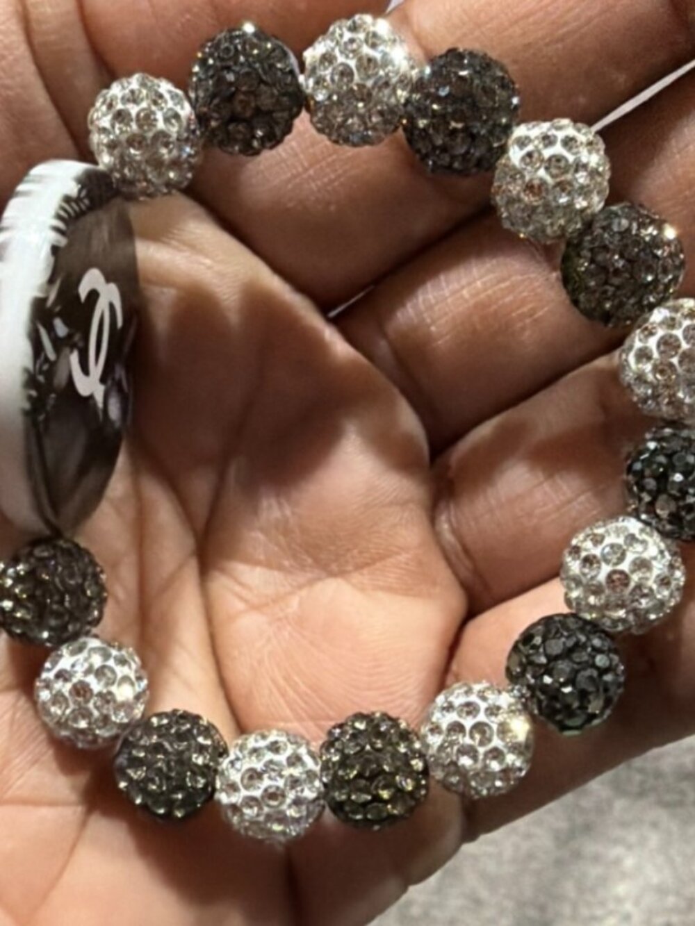 Custom Hand crafted bracelet - Picture 2 of 2